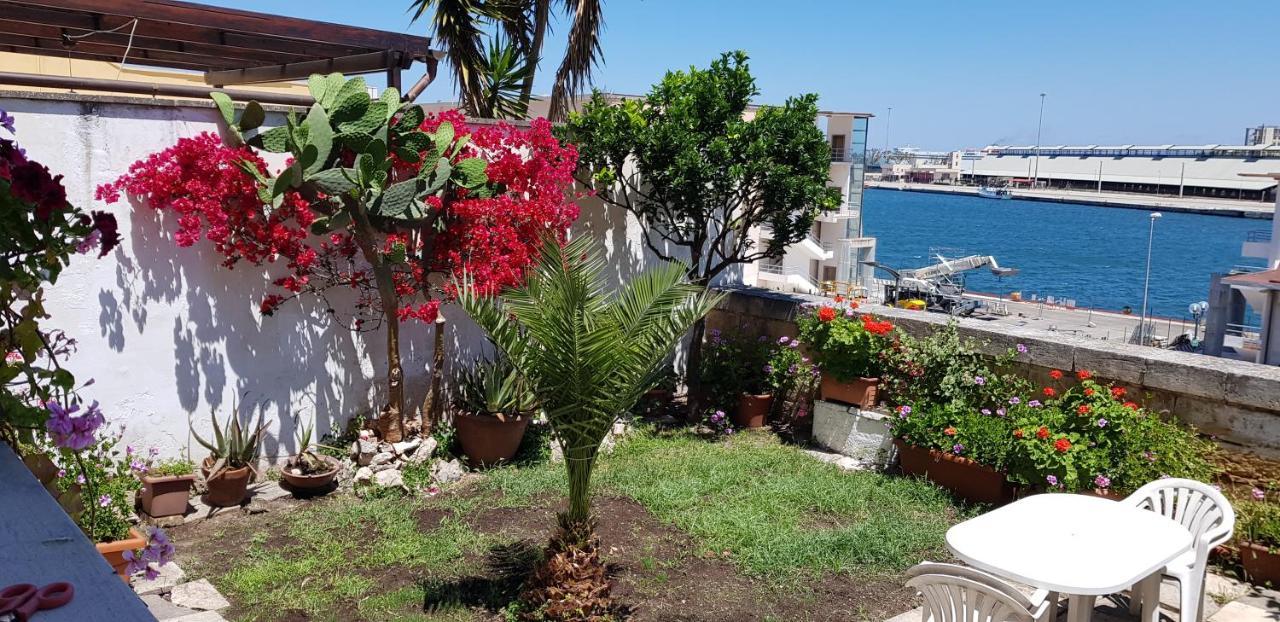 La Casa Sul Porto Apartment Brindisi Ngoại thất bức ảnh
