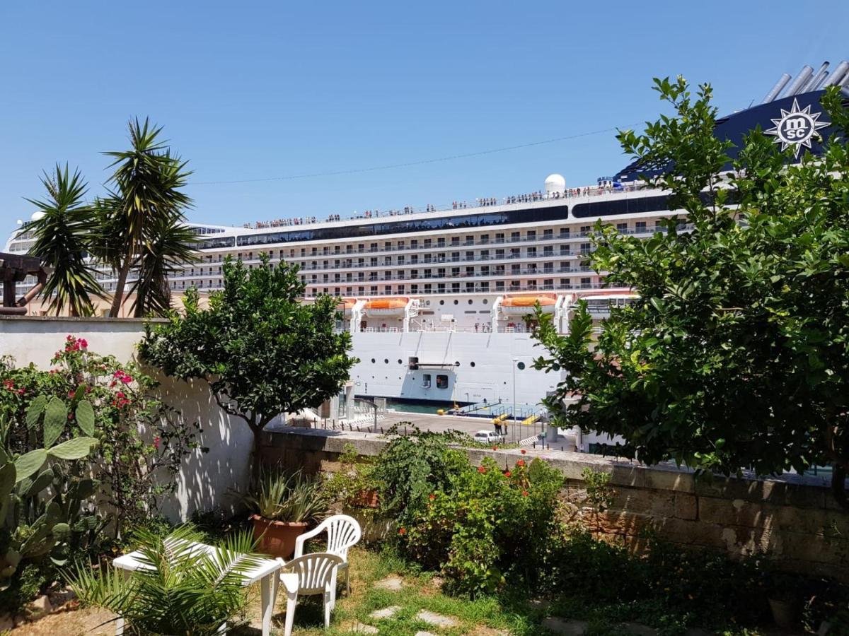 La Casa Sul Porto Apartment Brindisi Ngoại thất bức ảnh